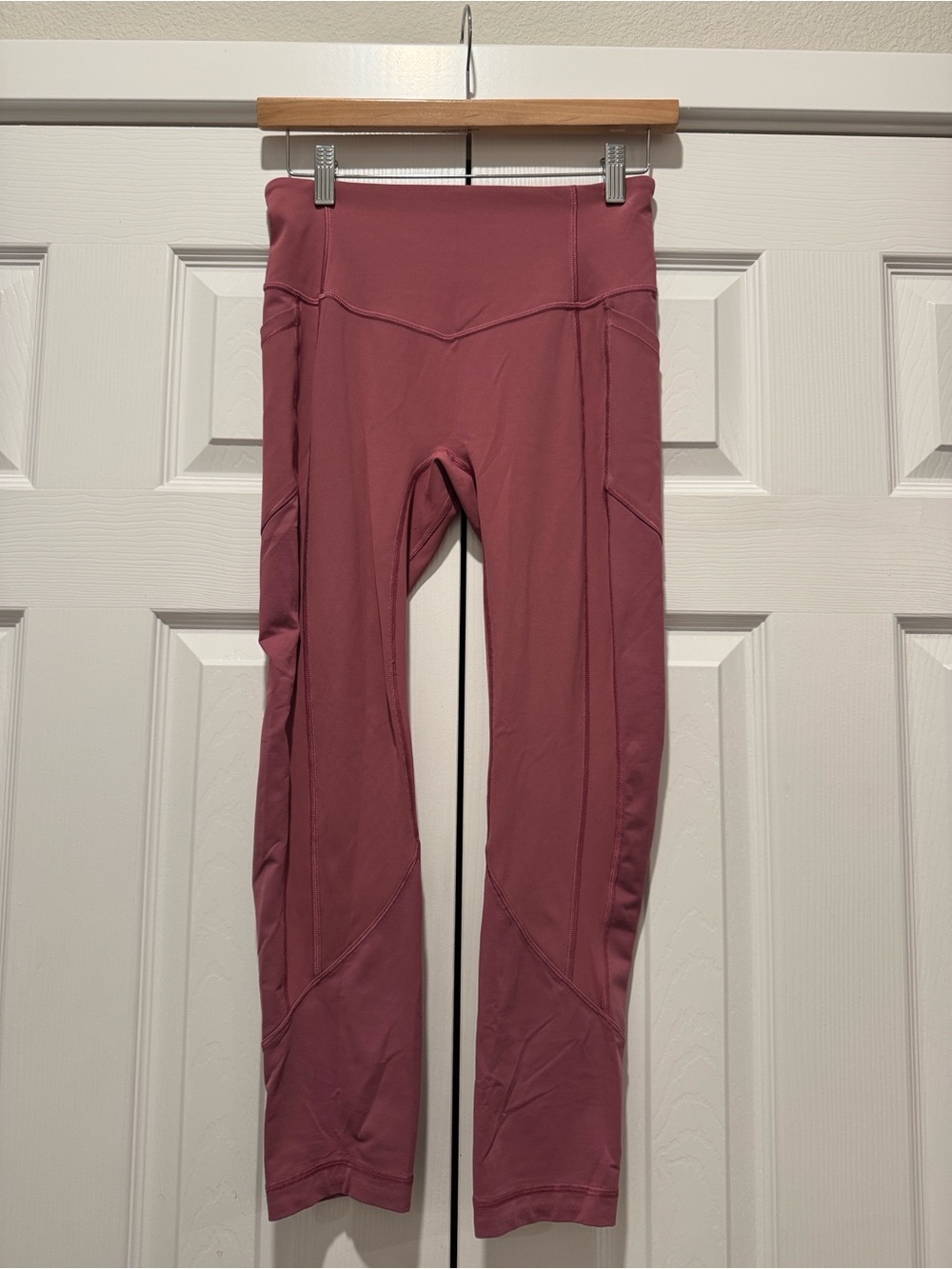 lululemon athletica High-Rise Dusty Rose Leggings